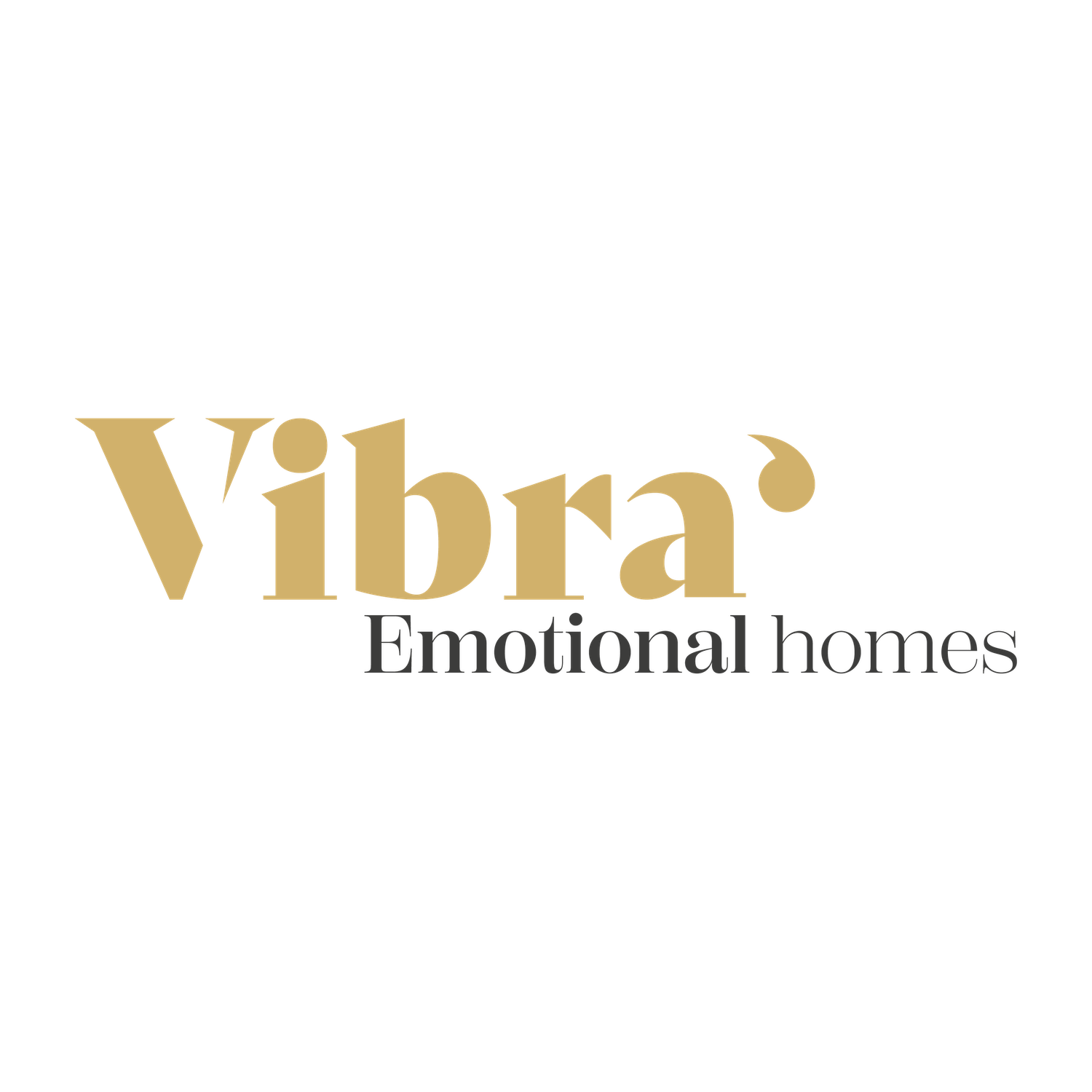 VIBRA Emotional Homes