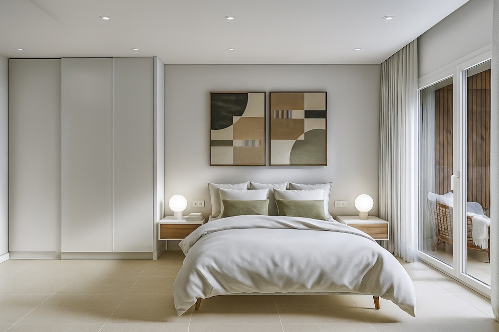 Ciudad deportiva_Domitorio_principal