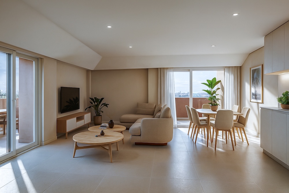 Ciudad deportiva_Estancias