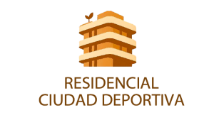 Logo Residencial Ciudad Deportiva
