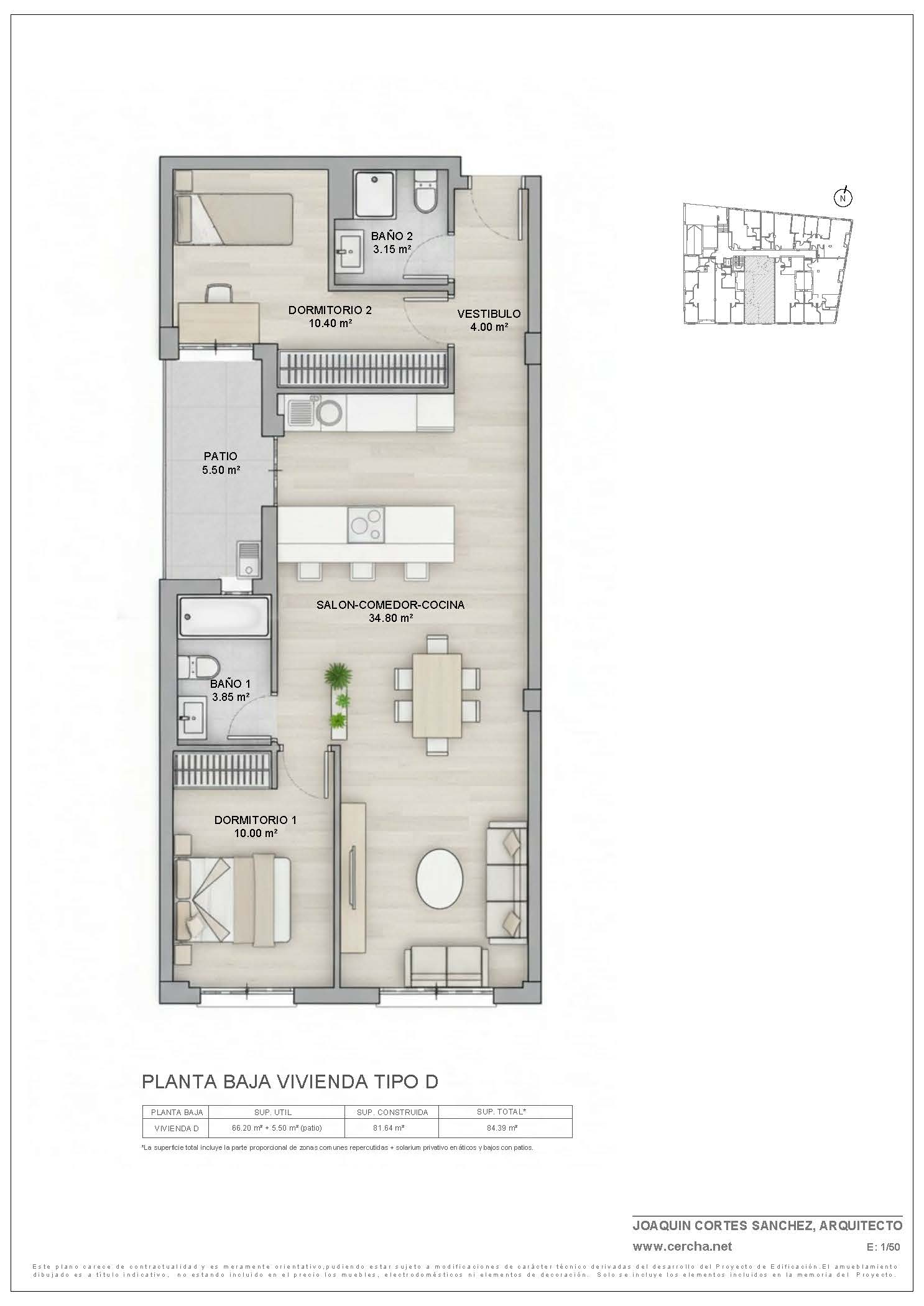 Nuevo Carmen - Bajo D