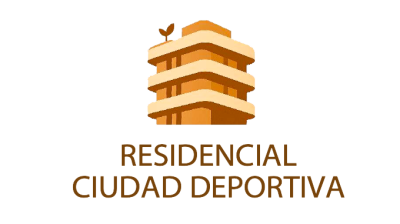 Logo Residencial Ciudad Deportiva